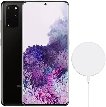 Amazon.com: SAMSUNG Galaxy S20+ 5G (128GB, 12GB) 6.7